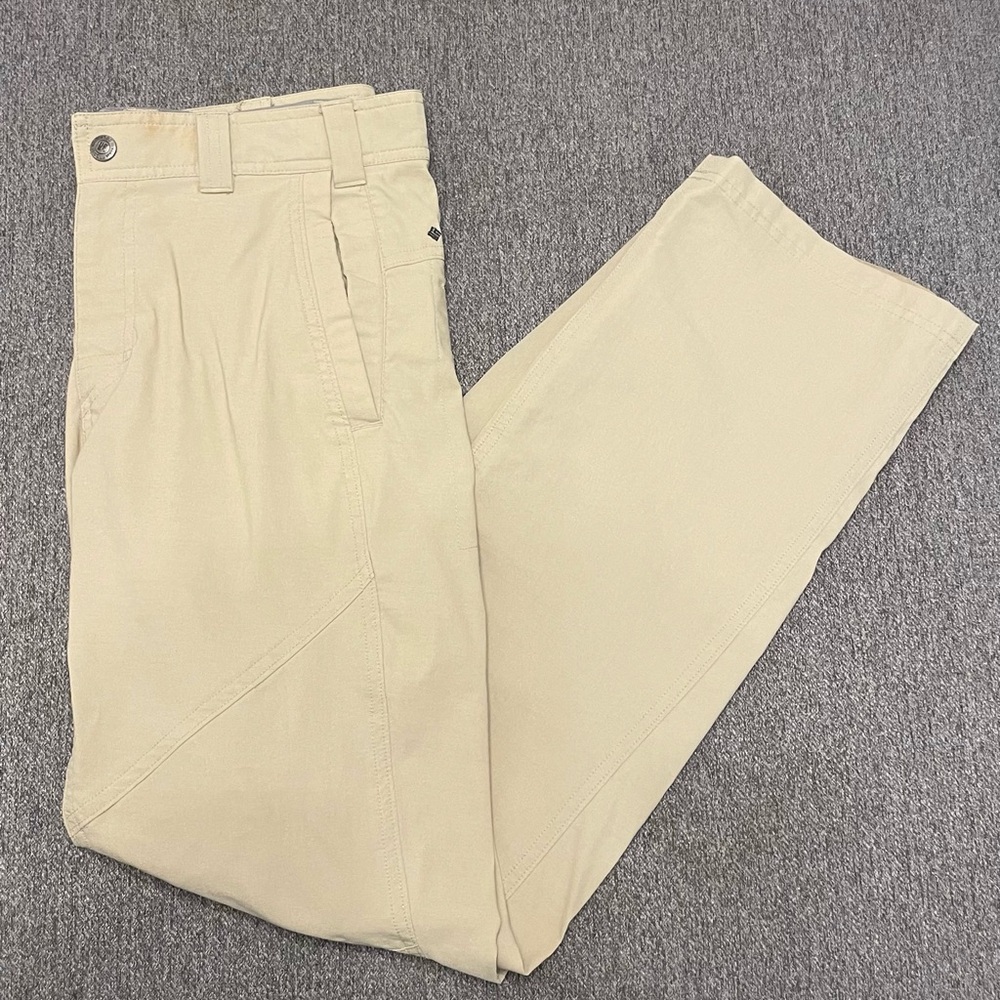 Men's Columbia hiking pants